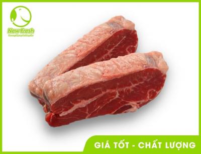 Lõi Vai Bò Úc Cắt Lát