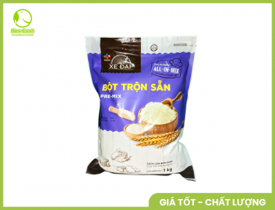 Bột Chiên Giòn Tempura - Pre-Mix