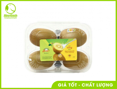 Kiwi Vàng Organic Zespri