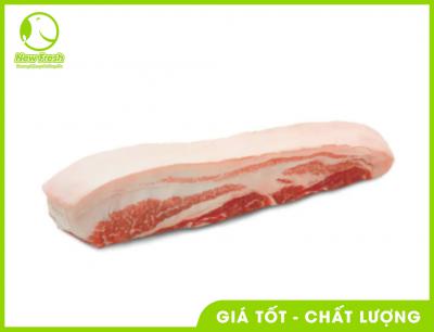 Ba Rọi Heo Iberico Nguyên Khối