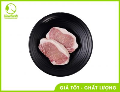 Thịt Thăn Lưng Trước Heo Iberico