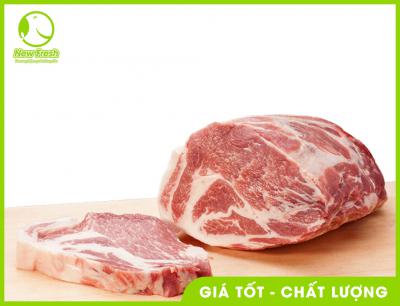 Thịt Thăn Lưng Trước Heo Iberico