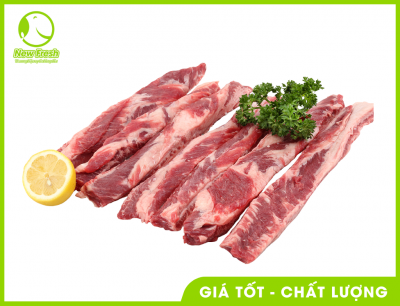 Dẻ Sườn Bò Úc