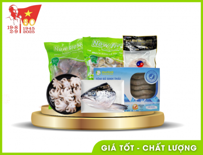 Combo Đại Tiệc Quốc Khánh