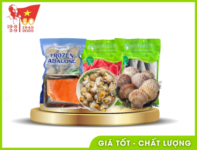 Combo Tinh Hoa Hải Trân