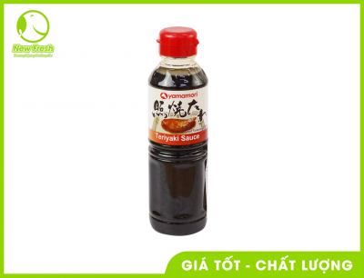 Nước Sốt Teriyaki 200Ml