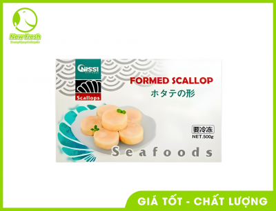 Cồi Sò Điệp Nissi Áp Chảo