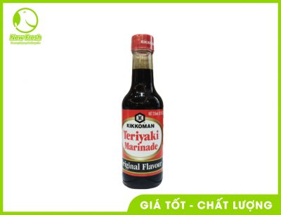 Nước Sốt Teriyaki 250Ml