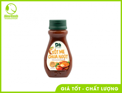 Xốt Me Chua Ngọt Dhfoods