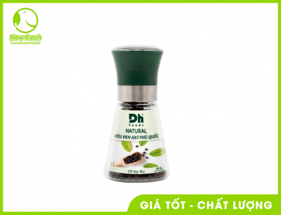 Tiêu Đen Hạt Phú Quốc Dhfoods