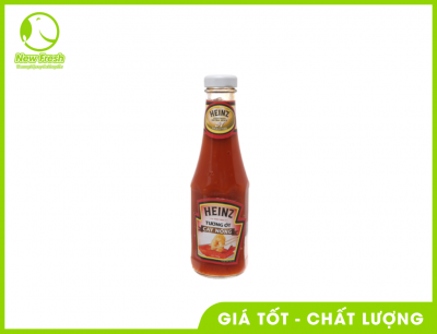 Tương Ớt Cay Nồng Heinz