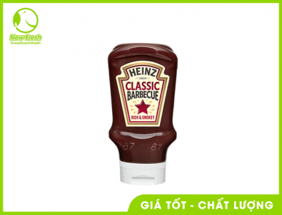 Sốt Thịt Nướng Bbq Heinz