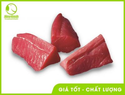 Cá Ngừ Fillet Phần Đuôi Xuất Khẩu 1 Kg