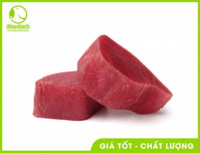 Cá Ngừ Fillet Cắt Lát Đặc Biệt Xuất Khẩu 1 Kg