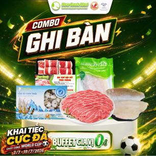 Combo Ghi Bàn