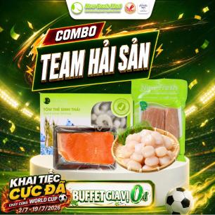 Combo Team Hải Sản