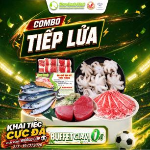 Combo Tiếp Lửa
