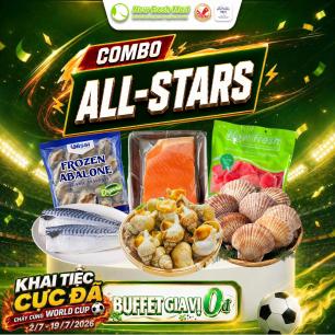 Combo All-Stars
