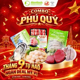 Combo Phú Quý