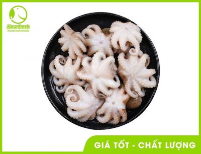Combo 2Kg Bạch Tuộc Baby