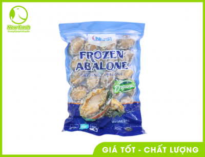 Combo 2Kg Bào Ngư Nissi Size 20/22