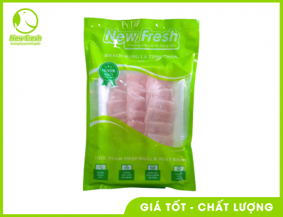 Combo 2 Khay Cá Cờ Kiếm Cắt Lát Sashimi New Fresh