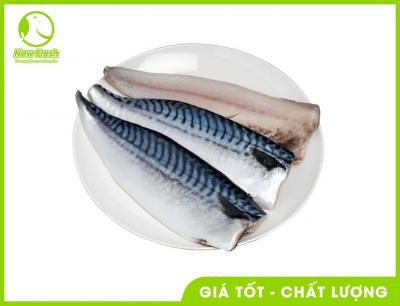 Combo 2Kg Cá Saba Nauy Fillet