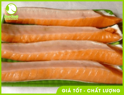 Combo 2Kg Lườn Cá Hồi Nauy 3+