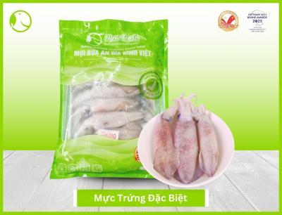 Combo 2Kg Mực Trứng Size 12/18