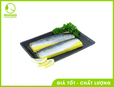 Combo 2 Thanh Cá Trích Ép Trứng 165G