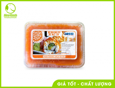 Combo 1Kg Trứng Tôm Ebiko Cam