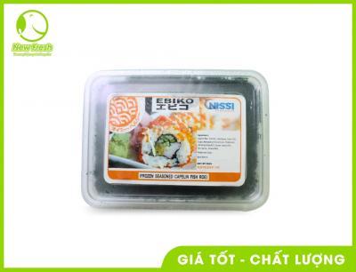 Combo 1Kg Trứng Tôm Ebiko Đen