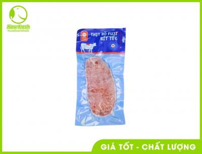 Combo 400G Thăn Ngoại Bò Nhật Fuji Cắt Lát