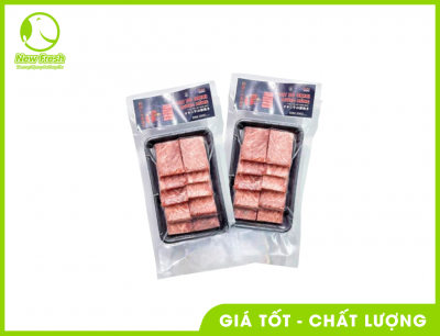 Combo 400G Thăn Ngoại Bò Okini Nướng Mỏng