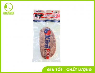 Combo 400G Thăn Ngoại Bò Okini Cắt Lát