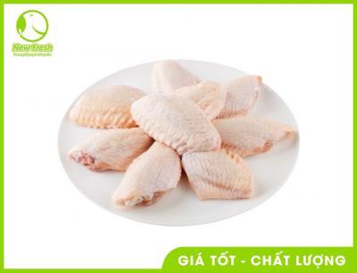 Combo 2Kg Cánh Gà Khúc Giữa
