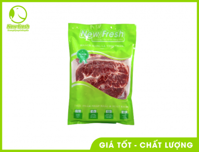 Combo 1Kg Lõi Vai Bò Úc Cắt Lát