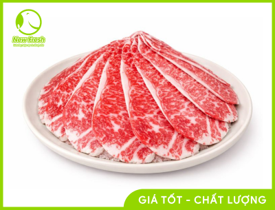 Combo 1Kg Gù Bò Úc Thái Mỏng