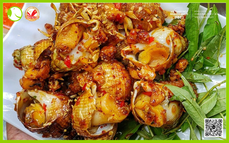 Ốc bulot