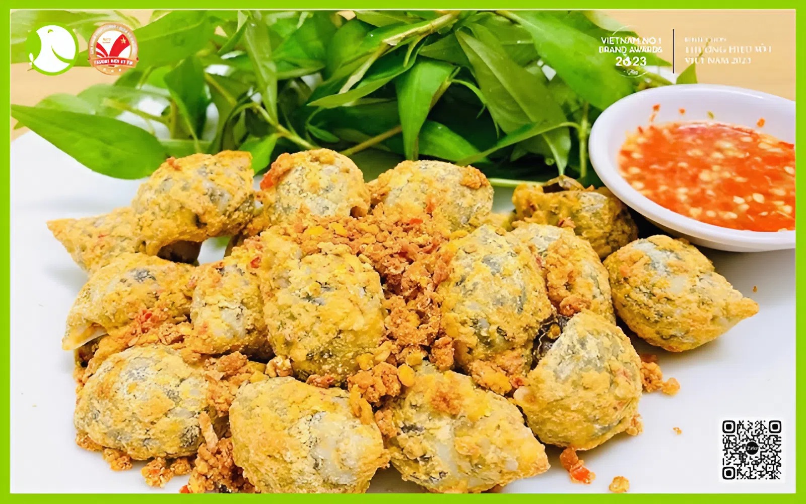 món ăn từ ốc bulot