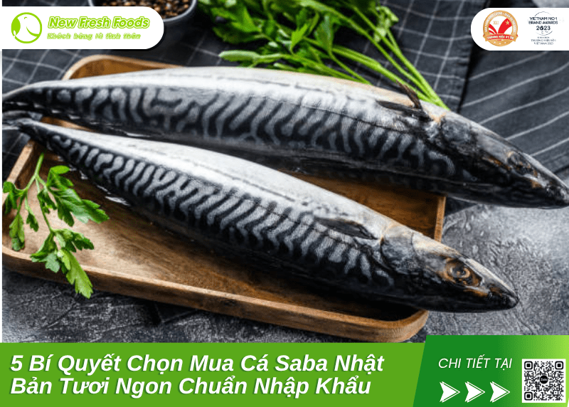 cá Saba Nhật