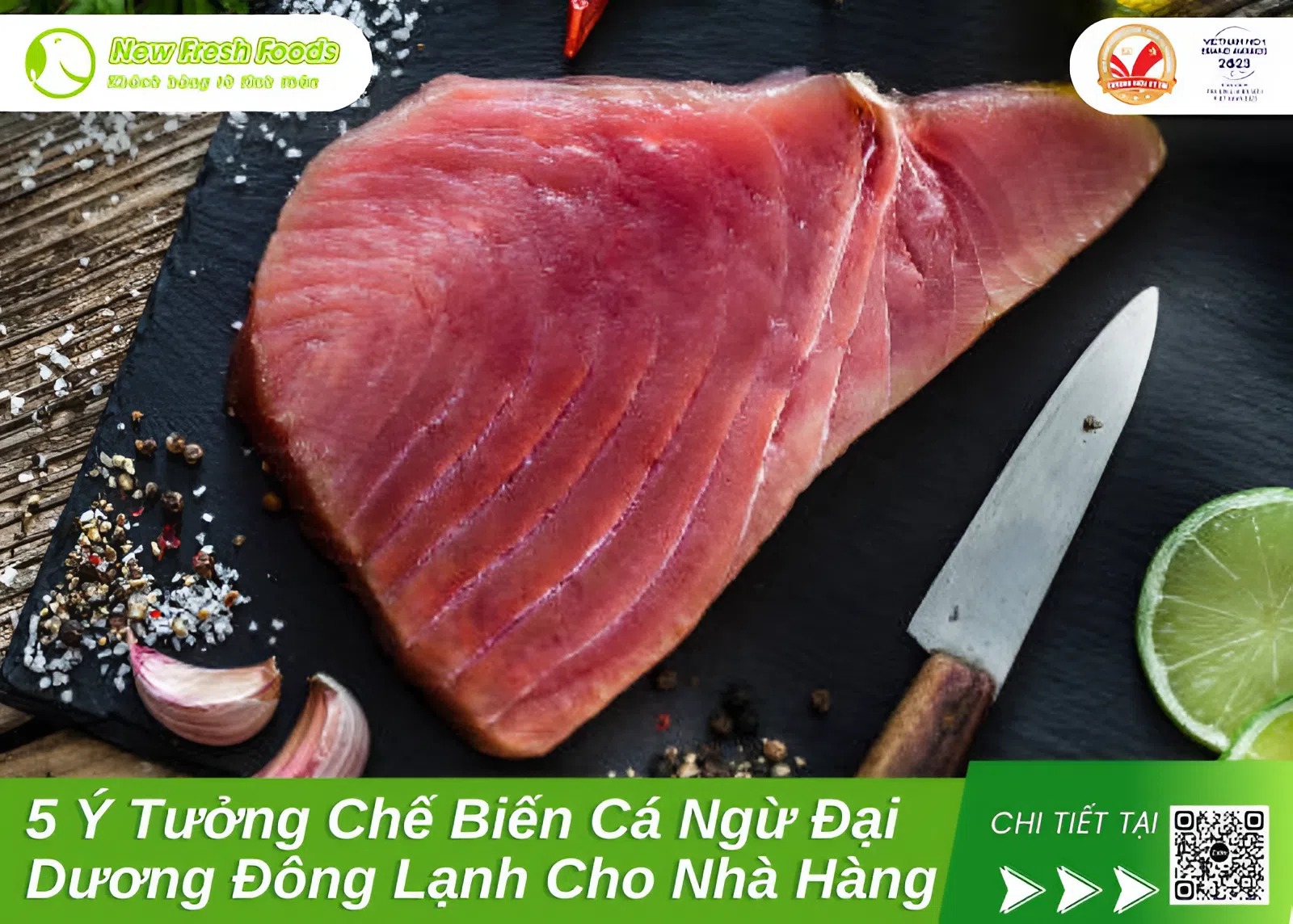 cá ngừ đại dương