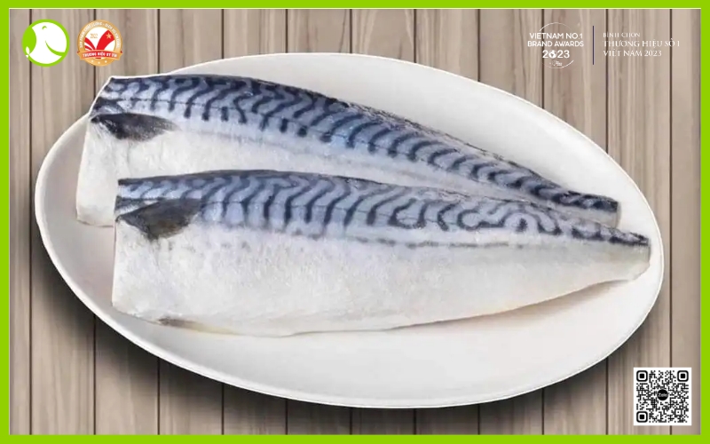 Cá saba fillet