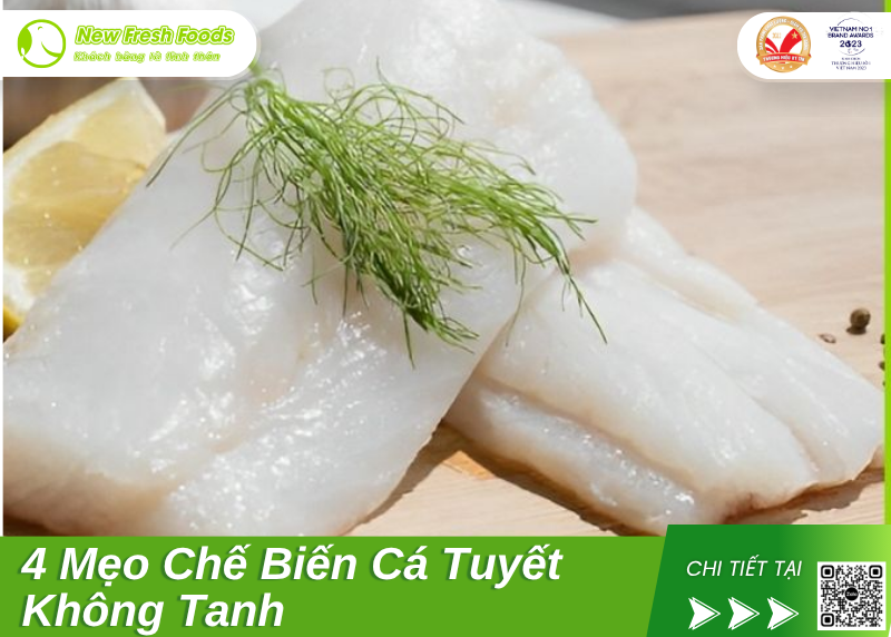 Cá tuyết
