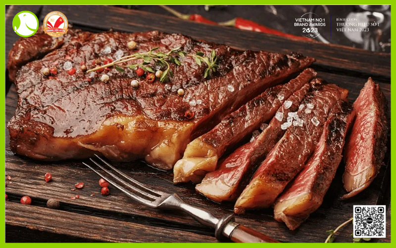 Thịt Bò Okini Steak