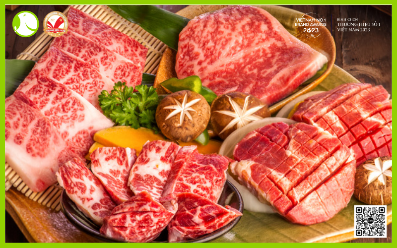Thịt bò wagyu