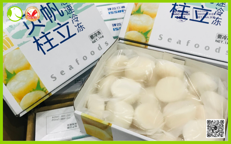 Cồi sò điệp