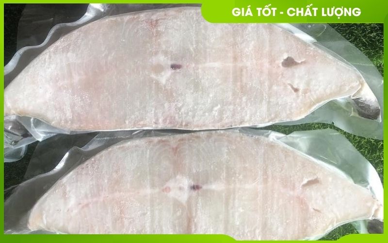Cá bơn cắt khoanh hàn quốc