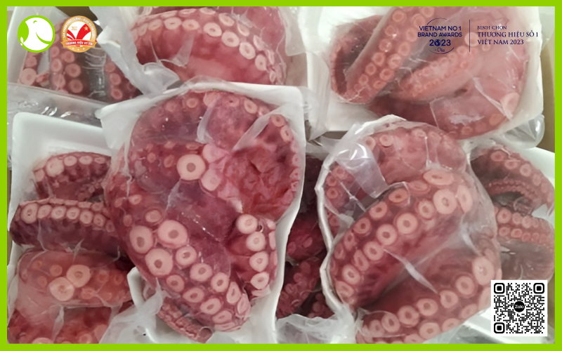 Râu bạch tuộc tako