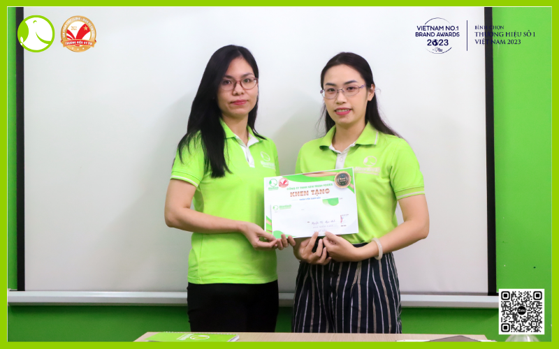 nhân sự xuất sắc